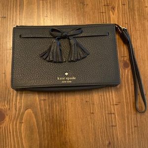 Kate spade wristlet